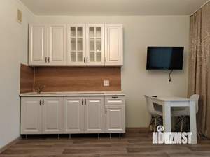 Студия квартира, на длительный срок, 24м2, 12/19 этаж