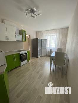 1-к квартира, на длительный срок, 36м2, 1/10 этаж