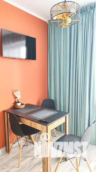 Студия квартира, посуточно, 25м2, 16/16 этаж