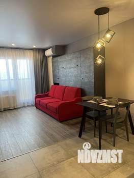 1-к квартира, посуточно, 36м2, 3/23 этаж