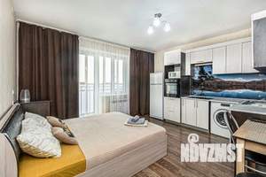 1-к квартира, посуточно, 27м2, 1/1 этаж