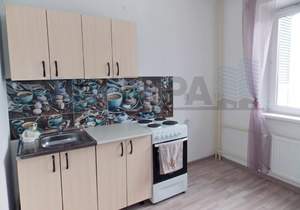 1-к квартира, на длительный срок, 40м2, 8/18 этаж