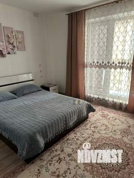 1-к квартира, на длительный срок, 45м2, 5/16 этаж