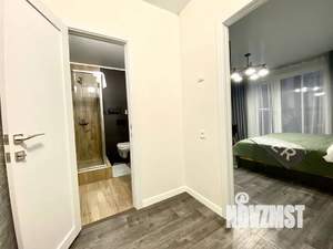 Студия квартира, посуточно, 25м2, 6/18 этаж