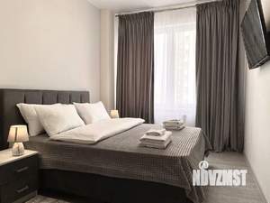 2-к квартира, посуточно, 47м2, 10/24 этаж