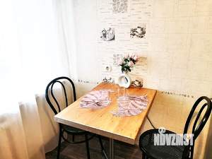 1-к квартира, посуточно, 36м2, 8/10 этаж