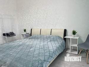 1-к квартира, посуточно, 41м2, 9/9 этаж