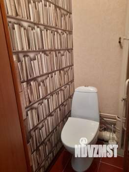 1-к квартира, посуточно, 43м2, 6/9 этаж