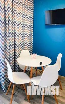 Студия квартира, посуточно, 25м2, 6/16 этаж