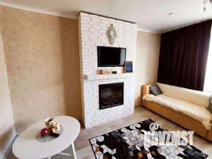 1-к квартира, посуточно, 43м2, 1/1 этаж