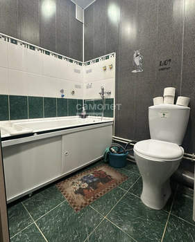 1-к квартира, на длительный срок, 30м2, 2/5 этаж