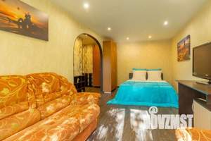 1-к квартира, посуточно, 33м2, 1/1 этаж