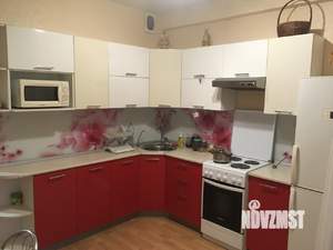 1-к квартира, на длительный срок, 35м2, 6/18 этаж