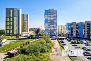 Студия квартира, посуточно, 24м2, 6/10 этаж