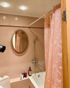 1-к квартира, на длительный срок, 35м2, 2/9 этаж