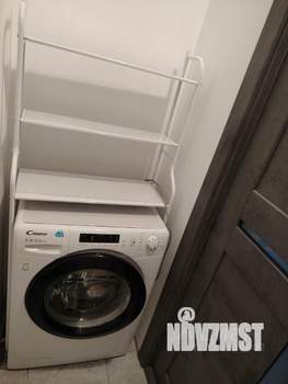 Студия квартира, на длительный срок, 27м2, 4/10 этаж