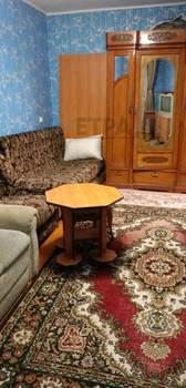 1-к квартира, на длительный срок, 32м2, 4/5 этаж