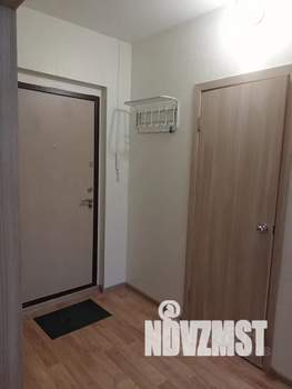 1-к квартира, посуточно, 42м2, 2/10 этаж