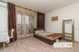 Студия квартира, посуточно, 27м2, 13/18 этаж