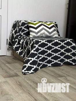 1-к квартира, посуточно, 43м2, 1/1 этаж