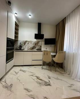 1-к квартира, на длительный срок, 45м2, 12/17 этаж