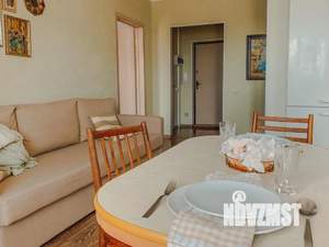 2-к квартира, посуточно, 56м2, 13/20 этаж