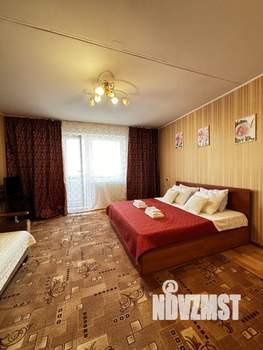 1-к квартира, посуточно, 43м2, 4/10 этаж
