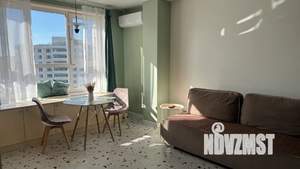 Студия квартира, посуточно, 35м2, 22/22 этаж