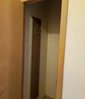 Студия квартира, на длительный срок, 26м2, 3/10 этаж