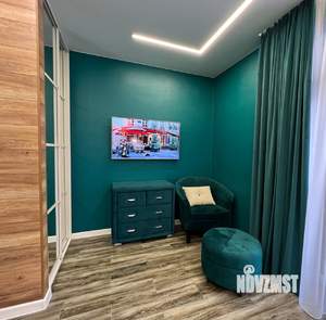 3-к квартира, на длительный срок, 110м2, 4/24 этаж