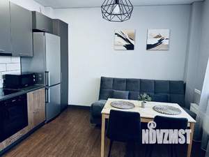 2-к квартира, посуточно, 52м2, 1/1 этаж