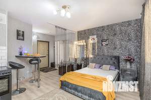 1-к квартира, посуточно, 30м2, 1/1 этаж