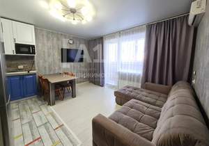 1-к квартира, на длительный срок, 41м2, 0/10 этаж