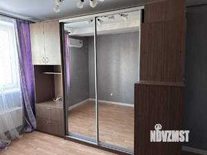 1-к квартира, на длительный срок, 33м2, 13/20 этаж