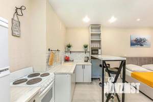 1-к квартира, посуточно, 30м2, 1/1 этаж