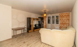 Студия квартира, на длительный срок, 41м2, 8/19 этаж