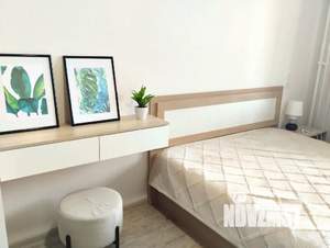 2-к квартира, посуточно, 45м2, 7/17 этаж