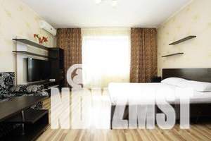 1-к квартира, посуточно, 43м2, 4/11 этаж