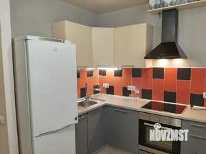 1-к квартира, на длительный срок, 42м2, 15/22 этаж