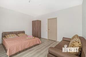 3-к квартира, посуточно, 69м2, 1/1 этаж