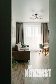 1-к квартира, посуточно, 33м2, 1/1 этаж