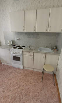 2-к квартира, на длительный срок, 40м2, 2/17 этаж