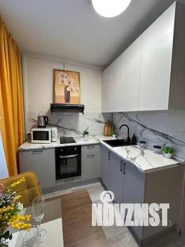 1-к квартира, посуточно, 24м2, 1/1 этаж