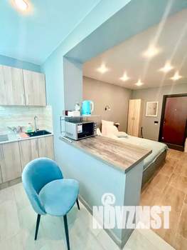 1-к квартира, посуточно, 30м2, 1/10 этаж