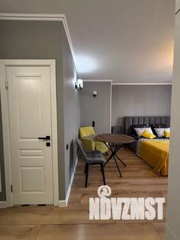 Студия квартира, посуточно, 30м2, 7/17 этаж