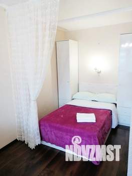 1-к квартира, посуточно, 36м2, 1/1 этаж