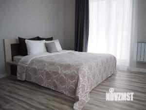 1-к квартира, посуточно, 43м2, 1/1 этаж