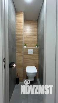 1-к квартира, посуточно, 40м2, 8/10 этаж