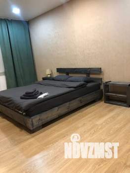 1-к квартира, посуточно, 40м2, 12/20 этаж