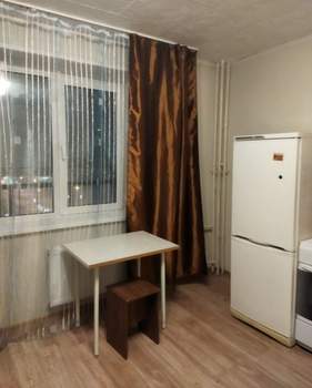 Студия квартира, на длительный срок, 28м2, 9/20 этаж